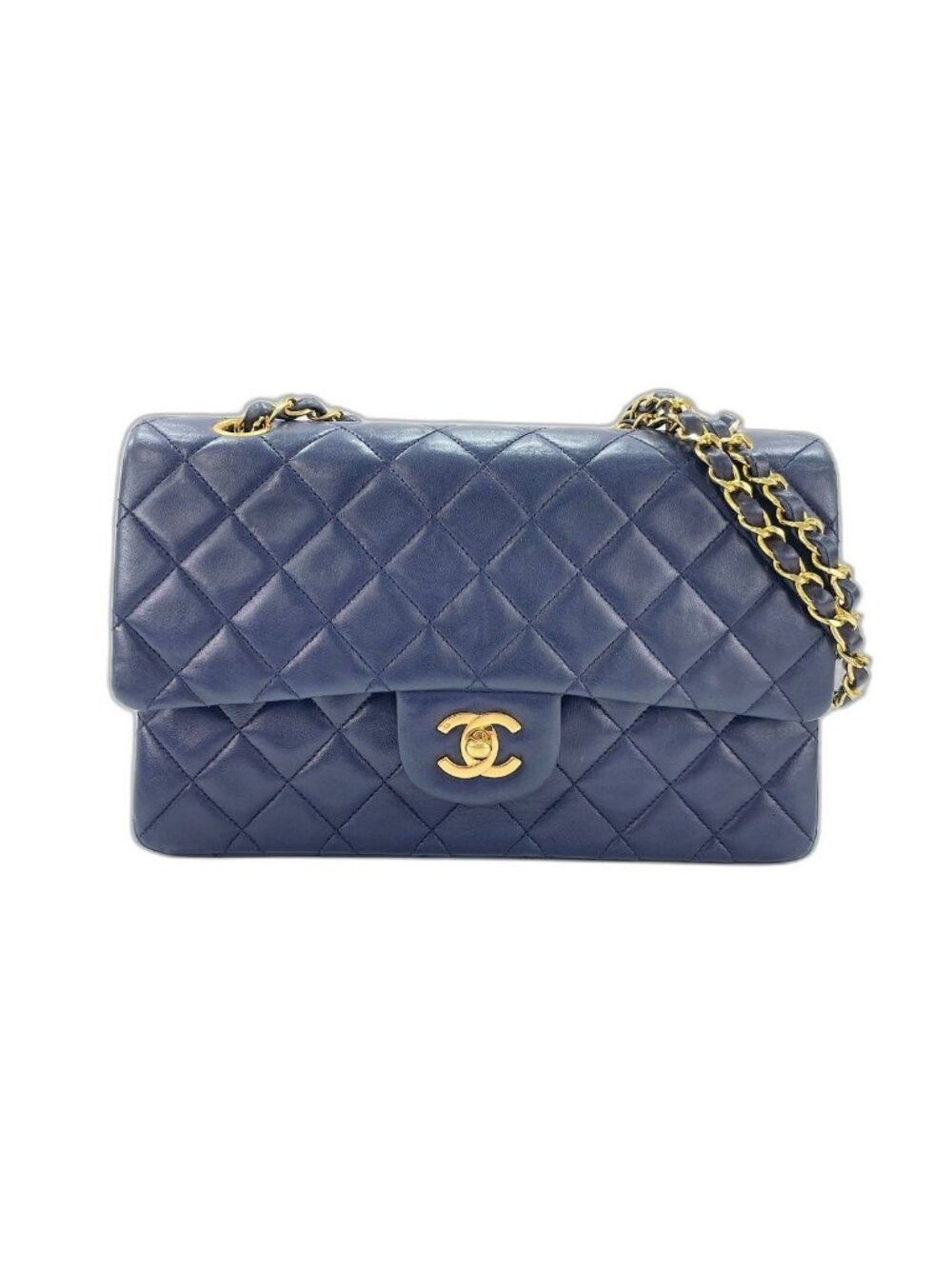Chanel Shoulder Bag Quilted